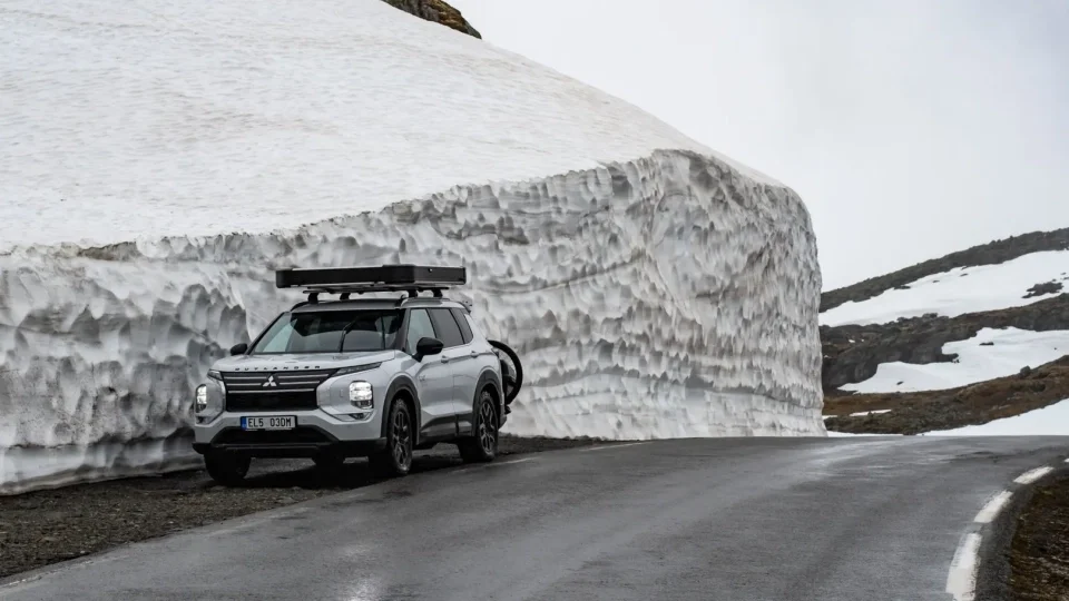 Trip Norsko 2026, Aurlandsfjellet