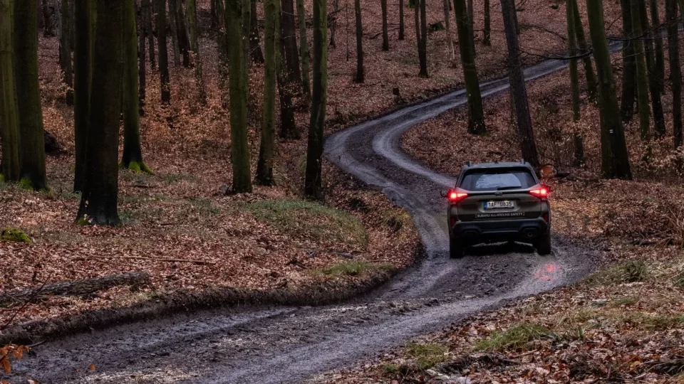 Subaru trip, Baťa