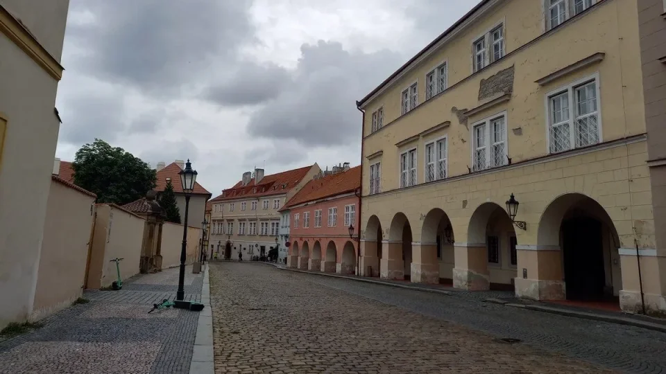 Stezka Středozemím