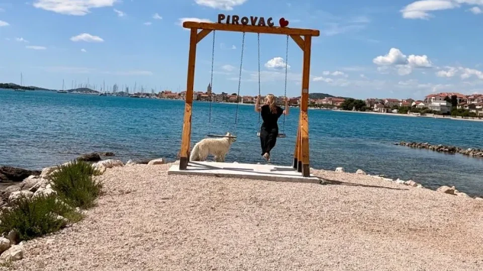 Fiatem Ulysse do Chorvatska na přístavní manévry