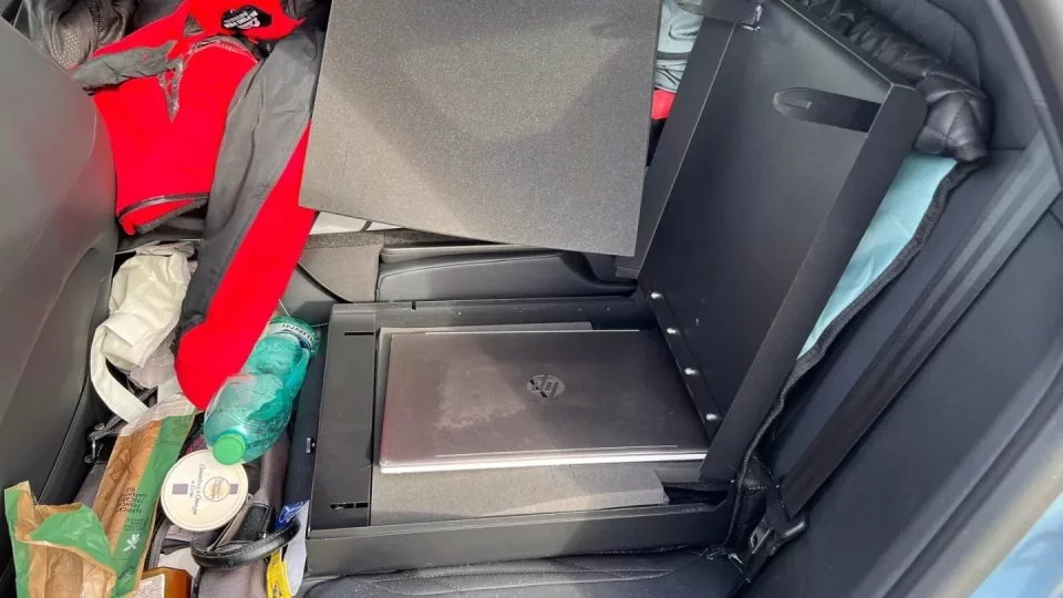 Ford trip, Boosted Safe