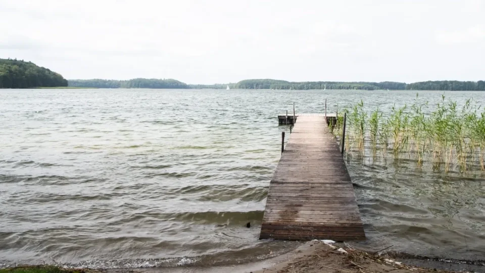 Trip Polsko, jezero Drawsko, úvod