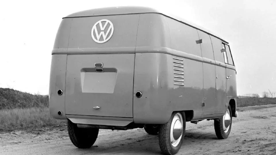 Retro, VW Transporter