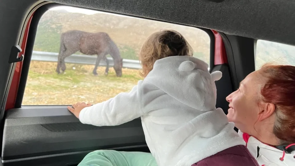 Dacia Bigster, trip Itálie, Bruncu Spina