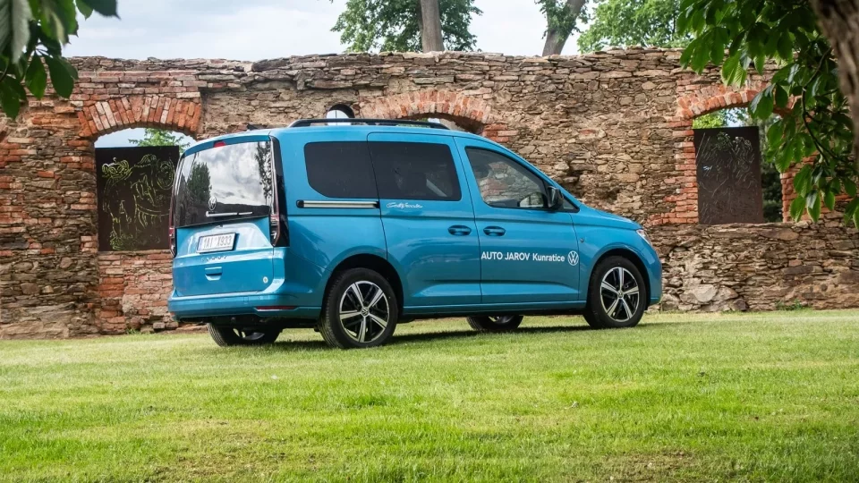 Volkswagen California