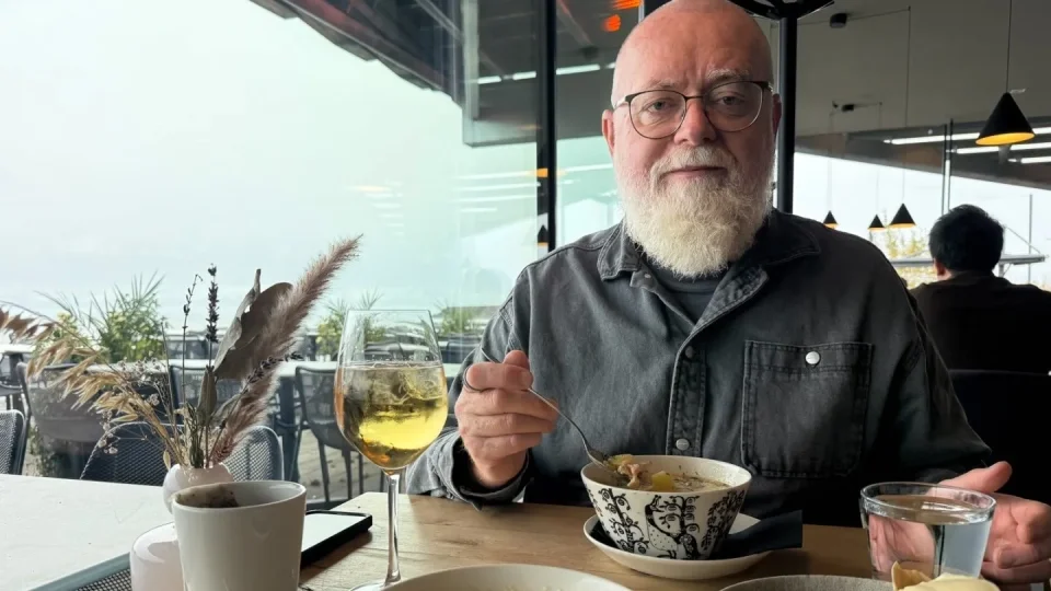 Fotr ve Finsku, gastronomie