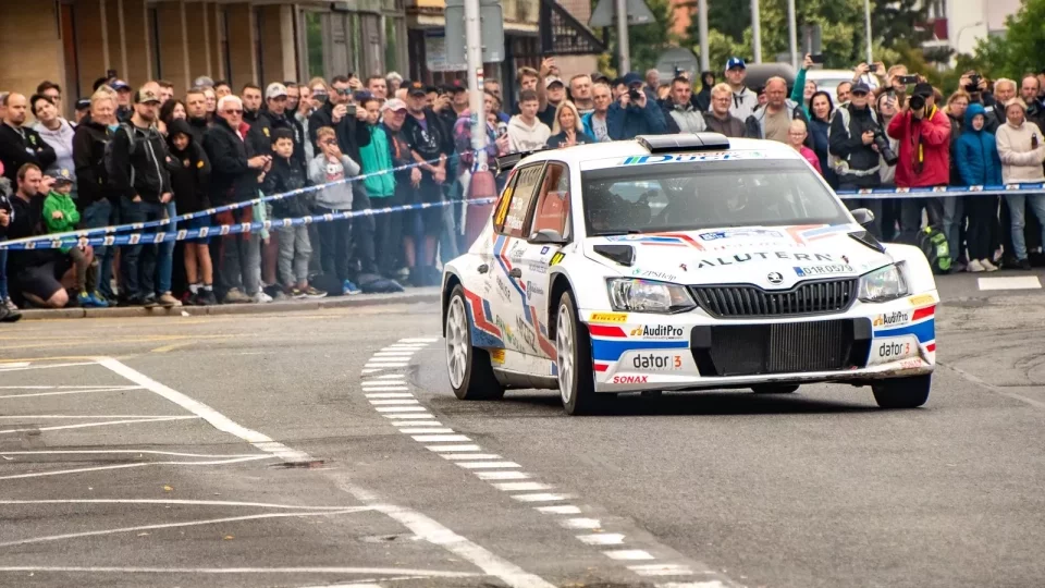 Škoda 130 let, Bohemia Rally