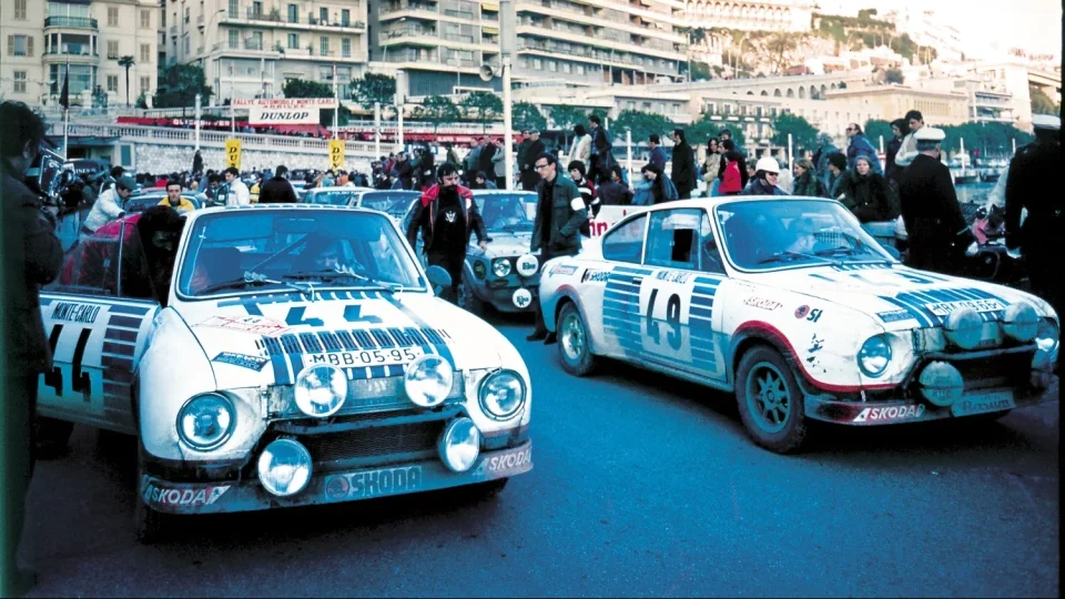 Škoda 130 RS