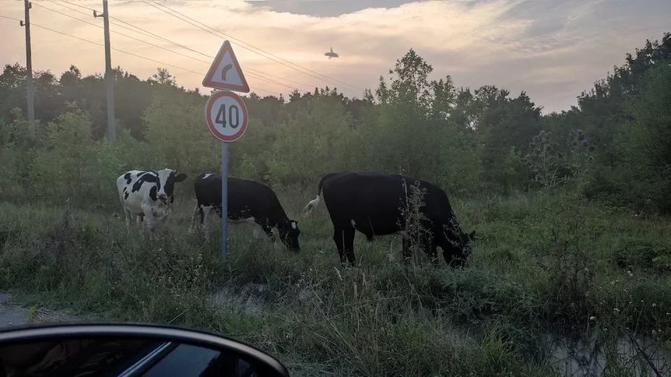 Balkánský roadtrip - 1. část