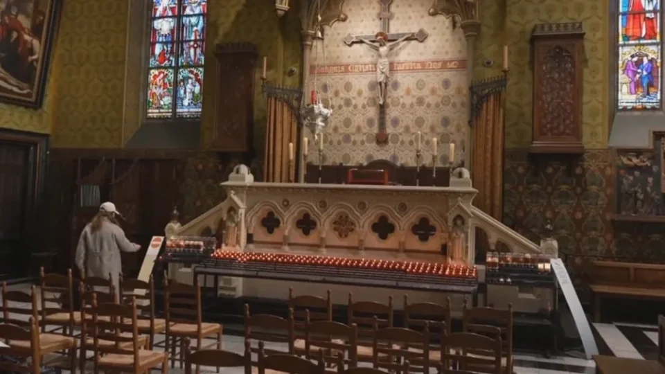 Fotr na tripu 11, itinerář 2