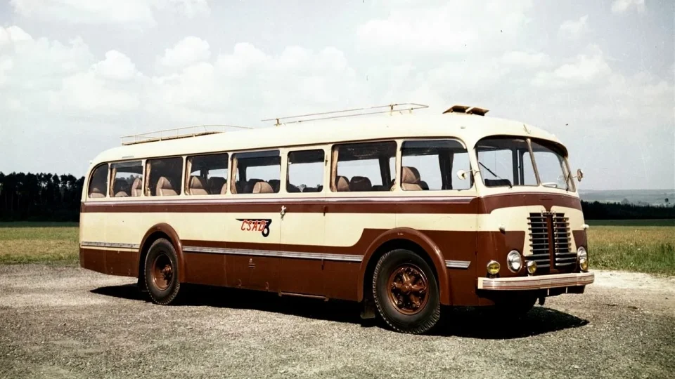Škoda 706 RO