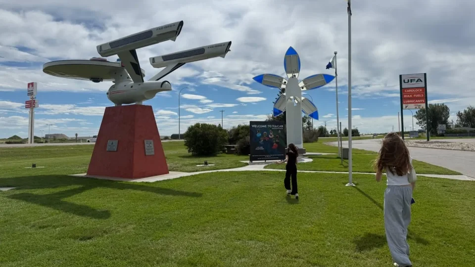 Fotr na tripu 10, Vulcan