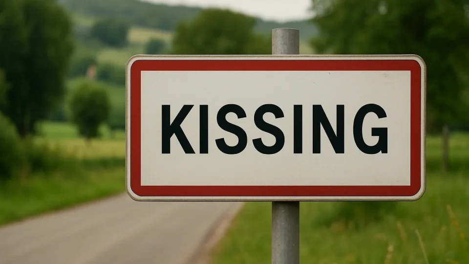 Kissing