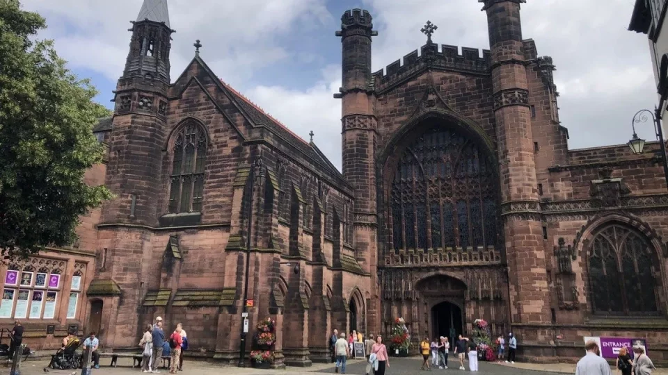 Hikerské dobrodružství v Británii III.