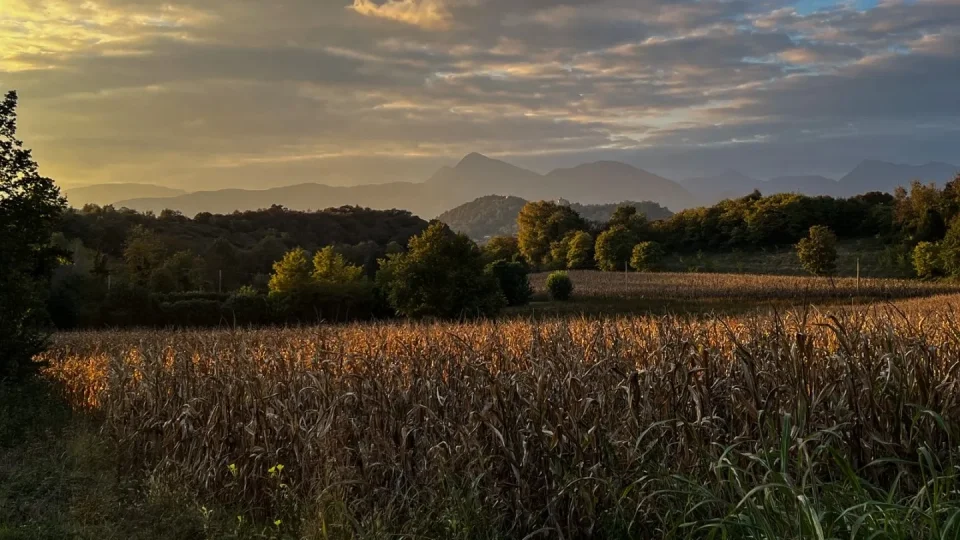 Dacia Bigster, trip Itálie, cesta