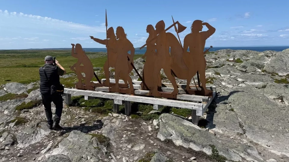 Fotr na tripu 10, vikingové