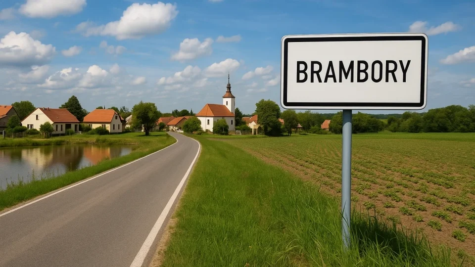 Brambory