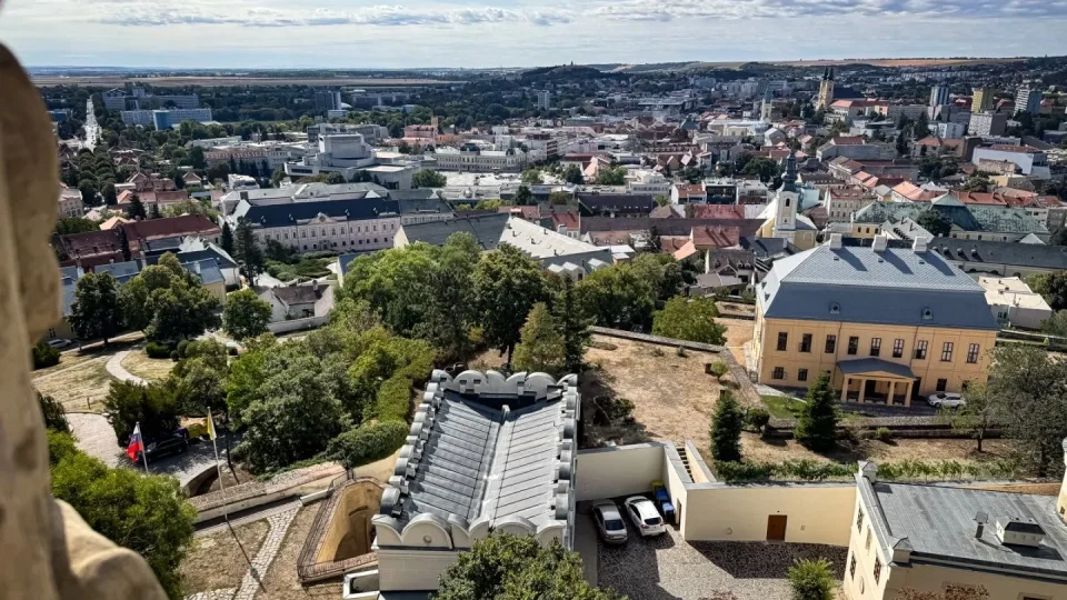 Slovensko trip - Nitra a okolí