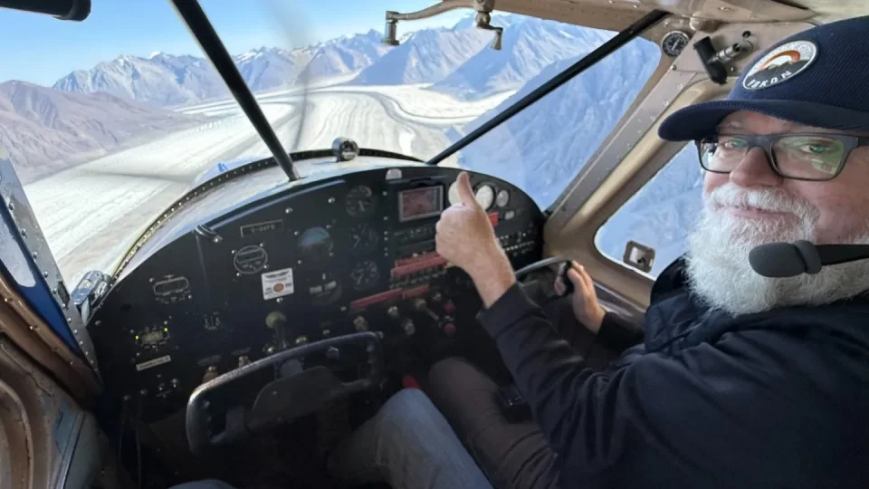 Fotr na tripu 10, itinerář 9