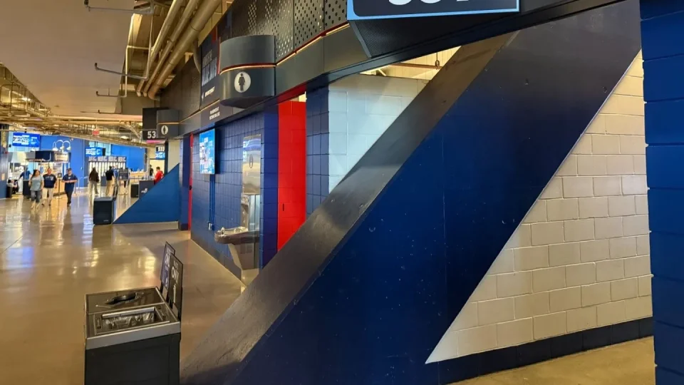 Fotr na tripu 10, baseball