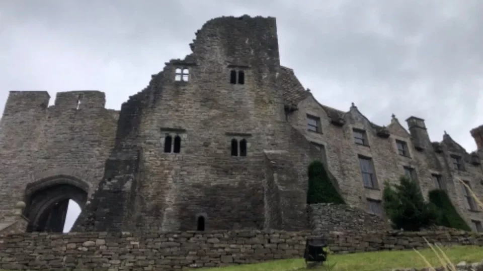 Dobrodružství v Británii 4