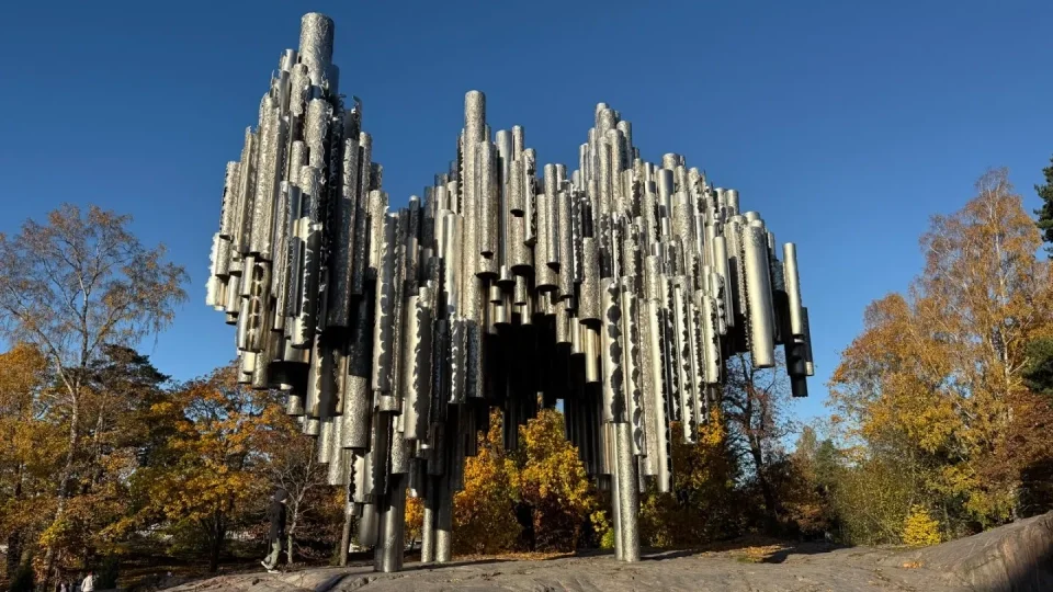 Fotr ve Finsku, design