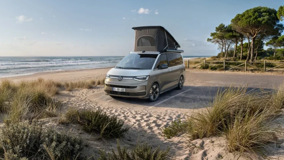 VW California 2027