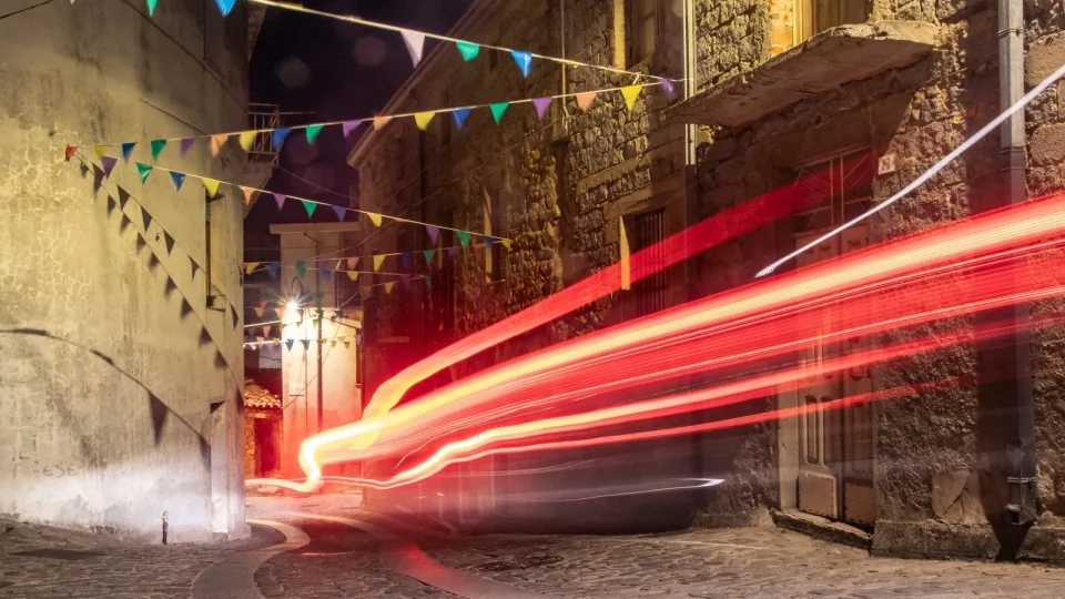 Dacia Bigster, trip Itálie, Fonni