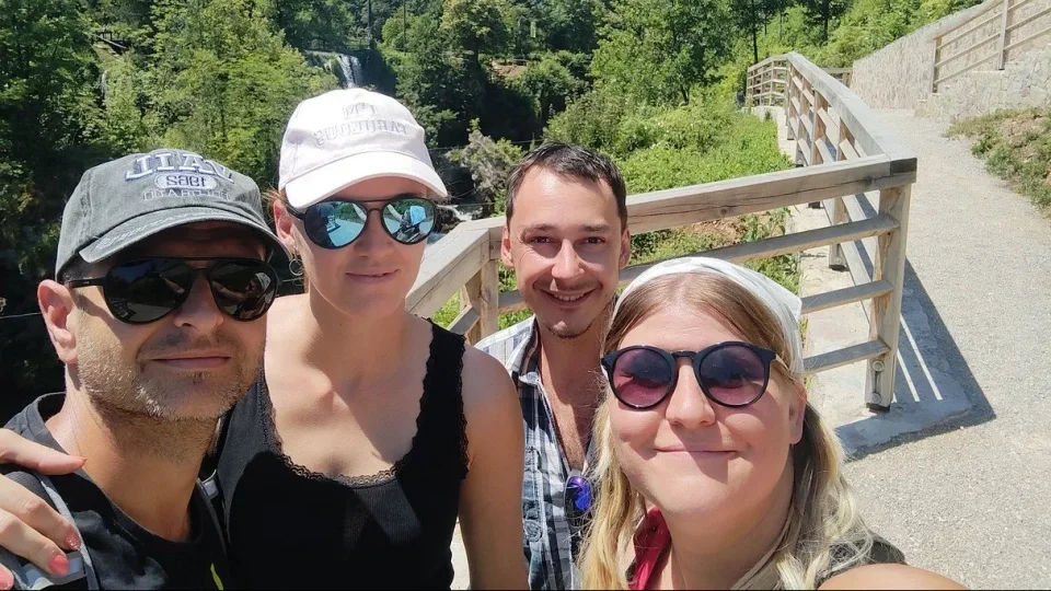 Itálie-Chorvatsko-Bosna