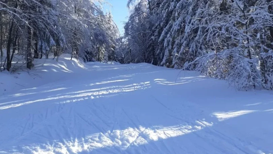 Zimní Harrachov 2024