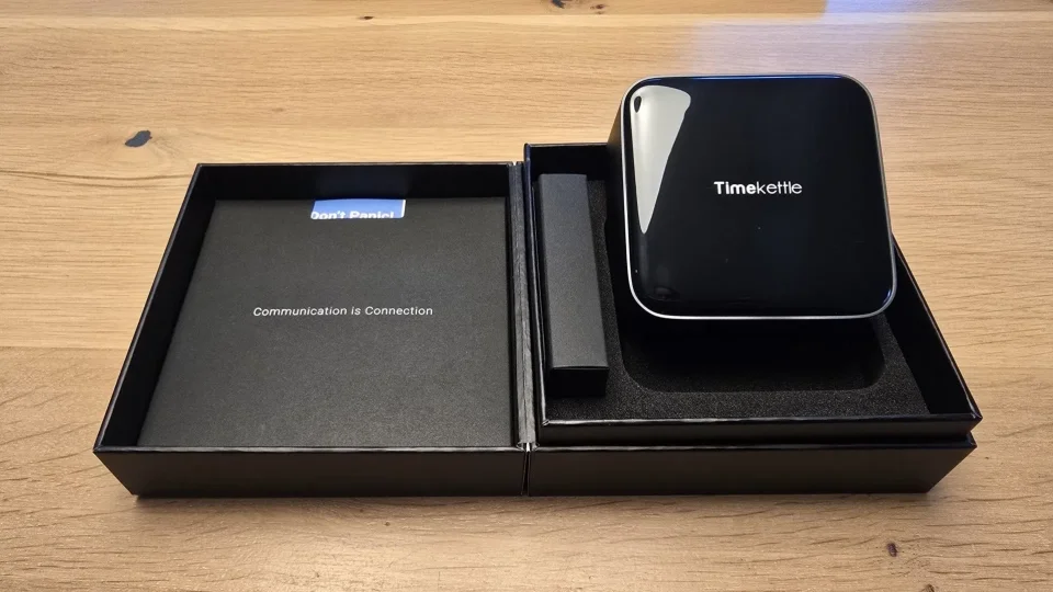 TimeKettle překladač