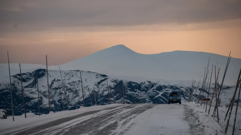Trip Norsko 2025, Valdresflye