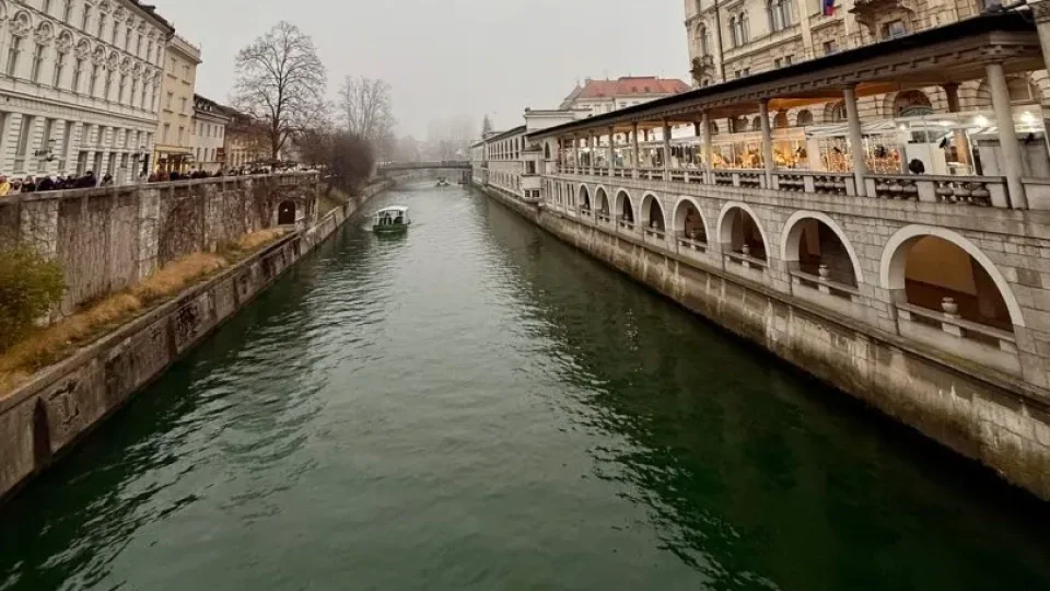 Fotr na tripu 11, Slovinsko