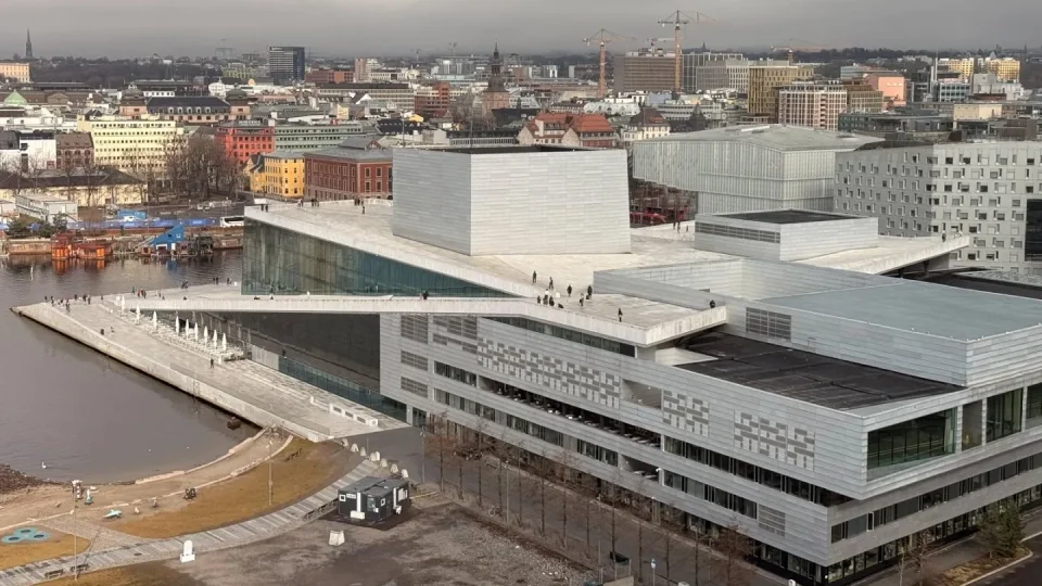 Fotr na tripu 11, Oslo, galerie