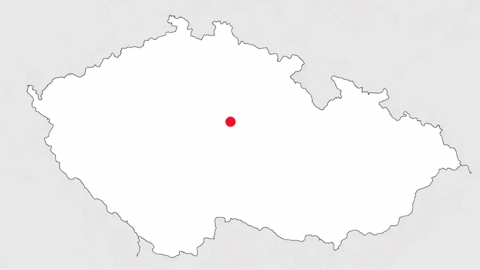 Mapa česka