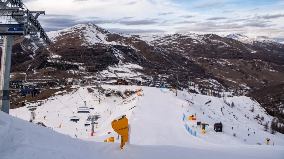 Do Itálie na lyže 2025