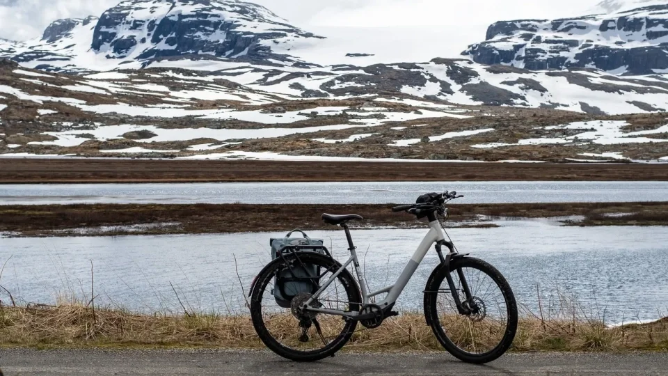 Trip Norsko 2026, Rallarvegen
