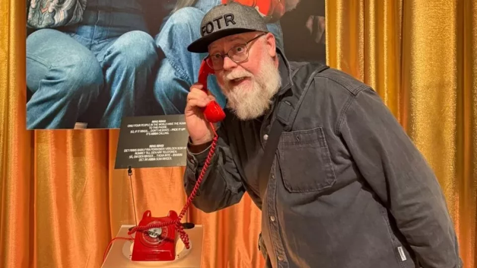 Fotr na tripu 9, Abba