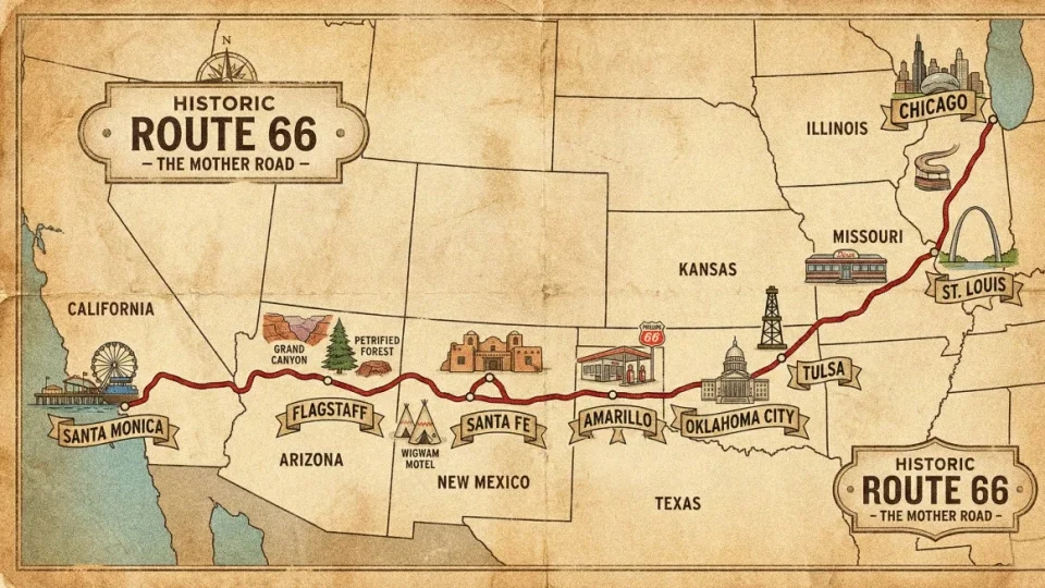 Route 66