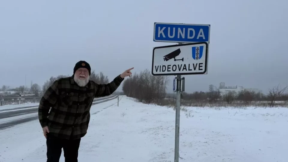 Fotr na tripu 9, Estonsko