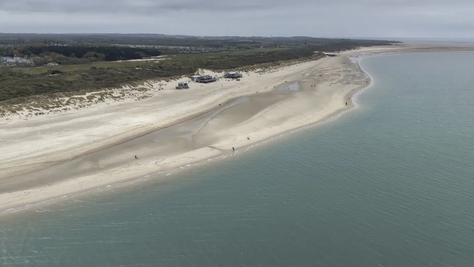 Trip Holandsko, Zeeland, pláže