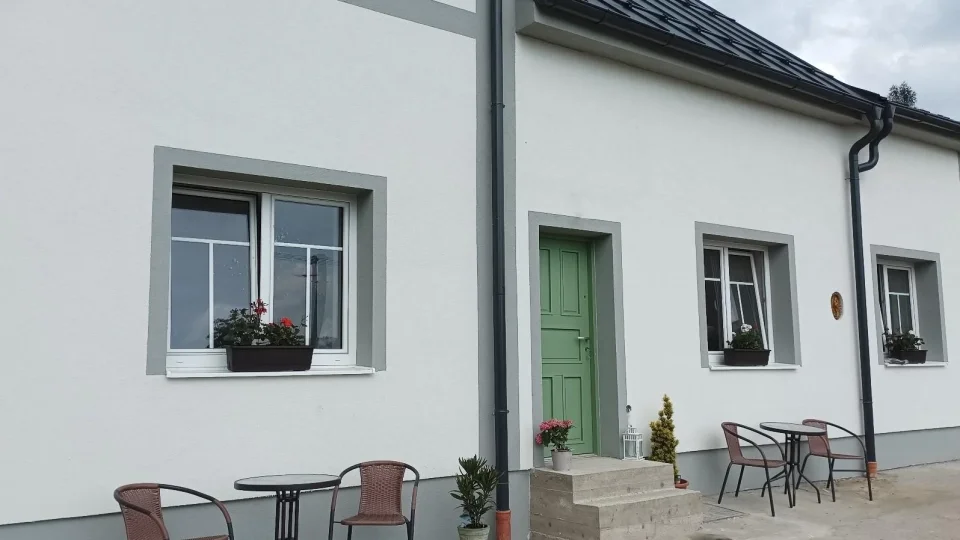 Apartmány Ševcovna