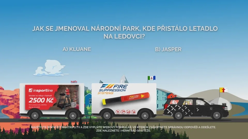 Fotr na tripu X - soutěž 9