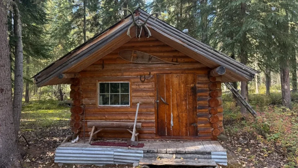 Fotr na tripu 10, Dawson City