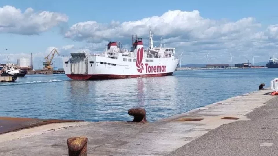 Elba s obytným autem