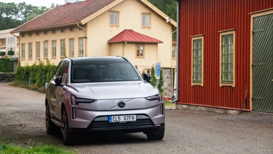 Volvo trip: Gunnebo
