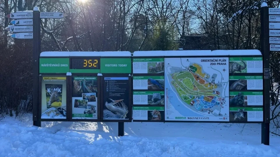 ZOO Praha