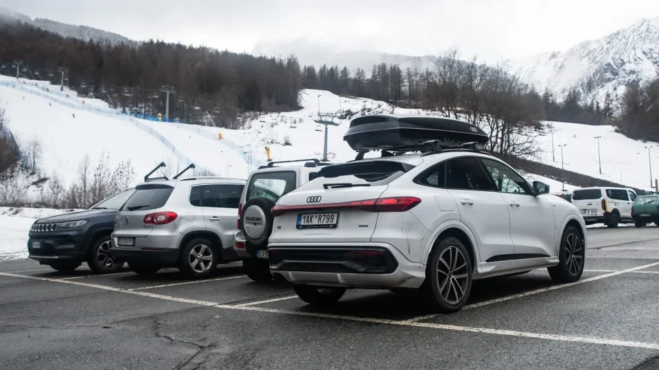Trip hory v Itálii 2025, Bardonecchia