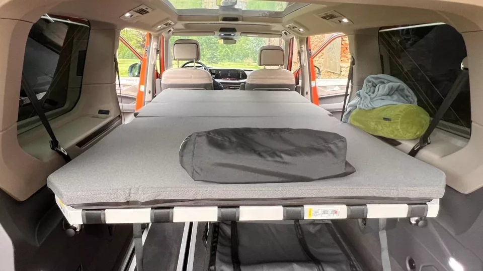 Volkswagen California