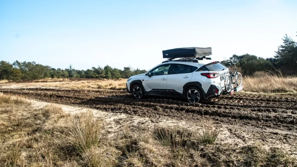 Subaru trip Dánsko, Børsmose Strand
